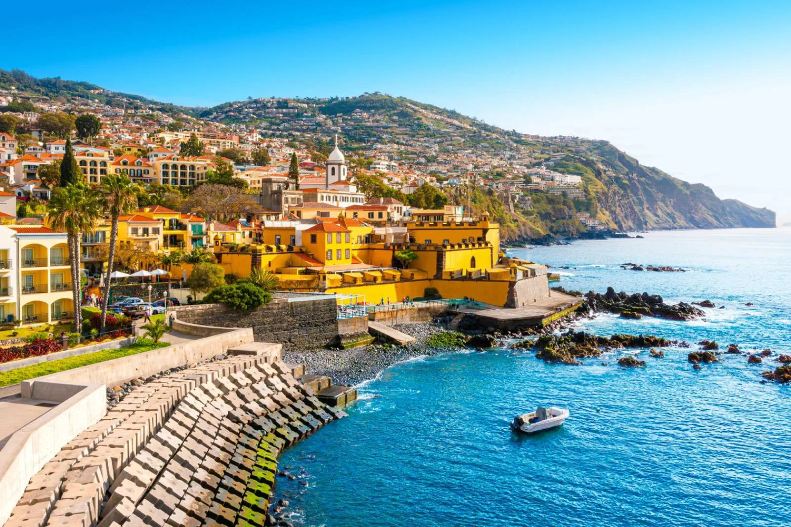 Funchal, Portugal