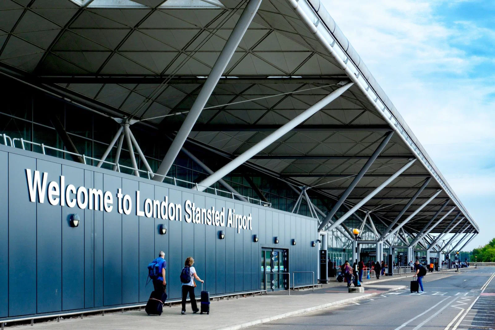 Stansted airport