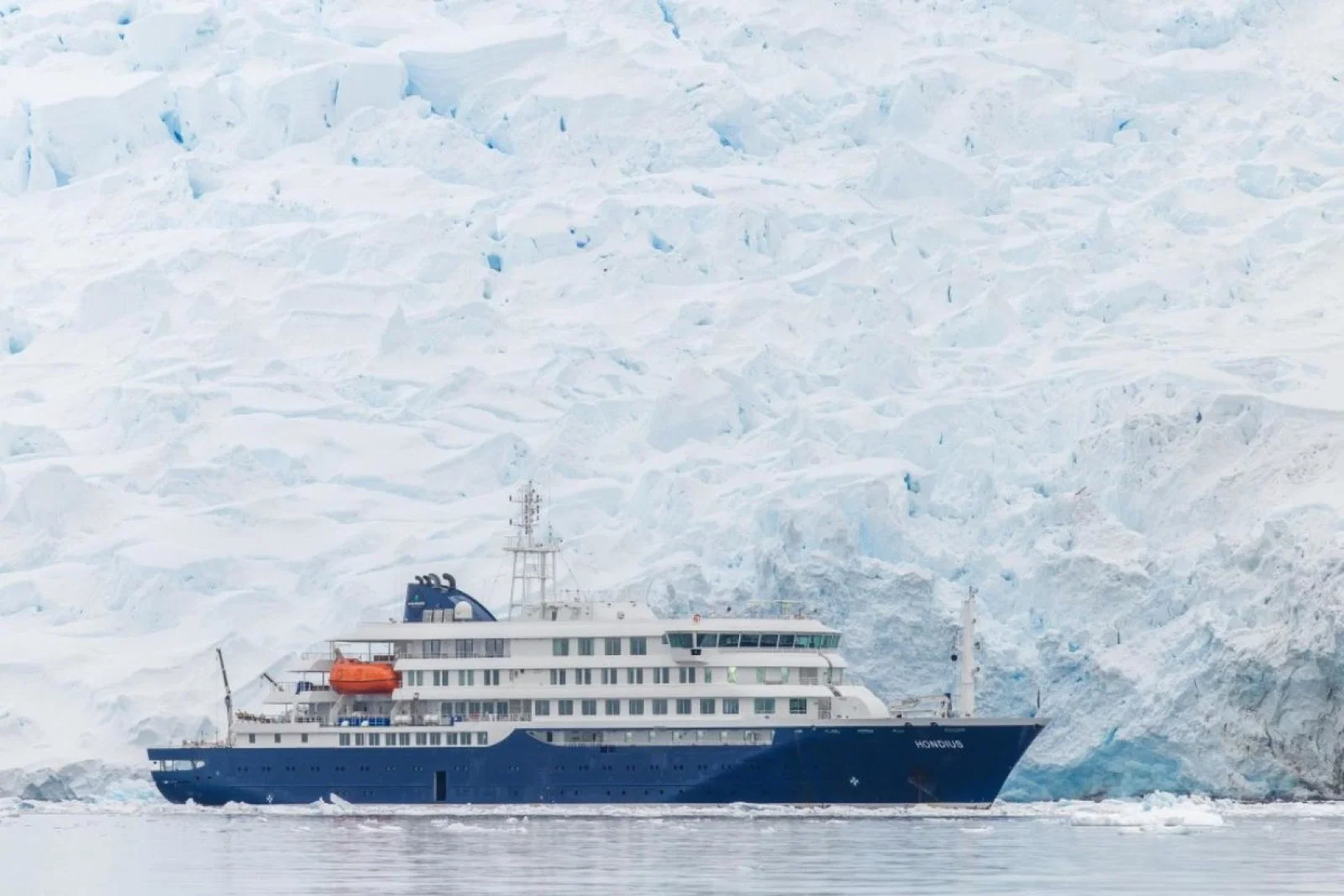 MV Hondius