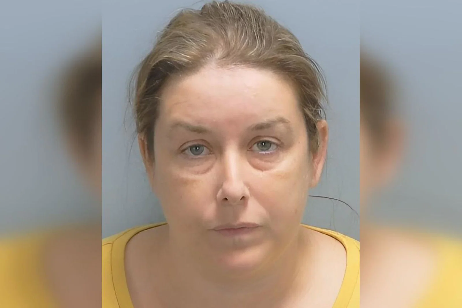 Shelley Simpson has been jailed for 33 months