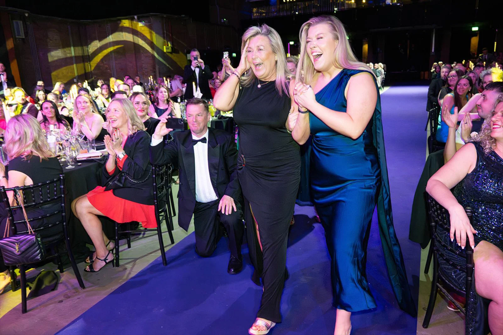 Travelmax took home three trophies