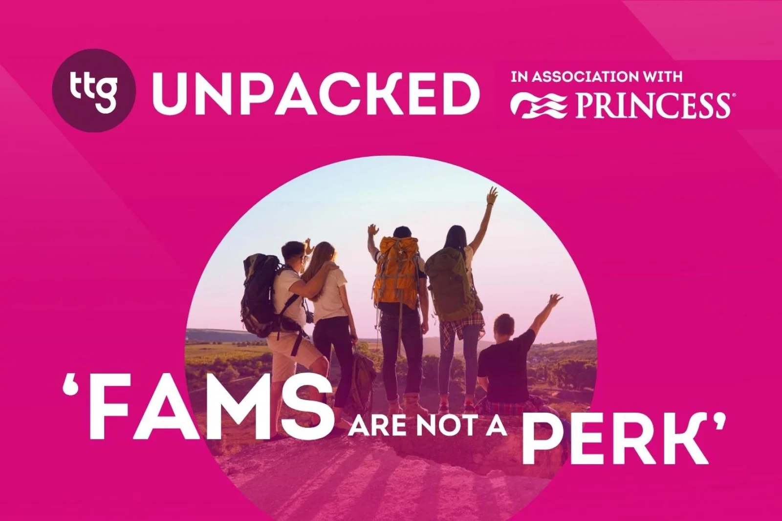 TTG's latest podcast episode explores whether every travel agent deserves a fam trip