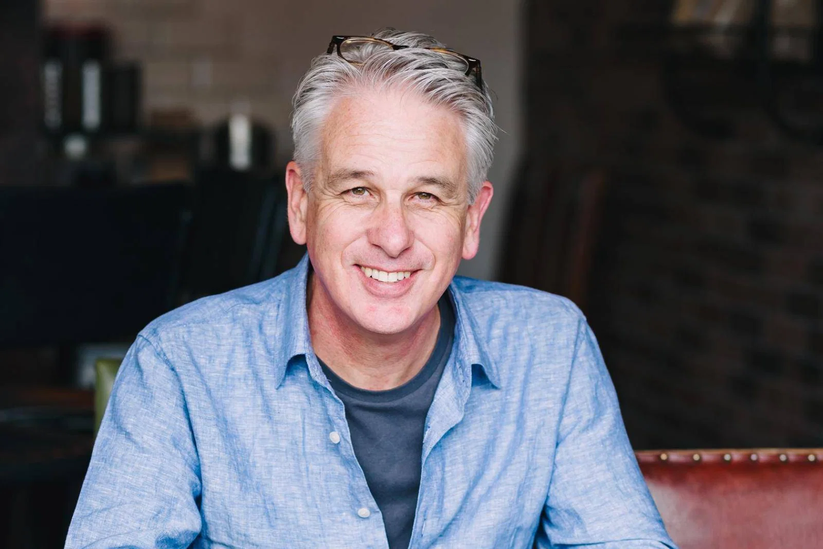 World Accessible Holidays co-founder Steve Hansen