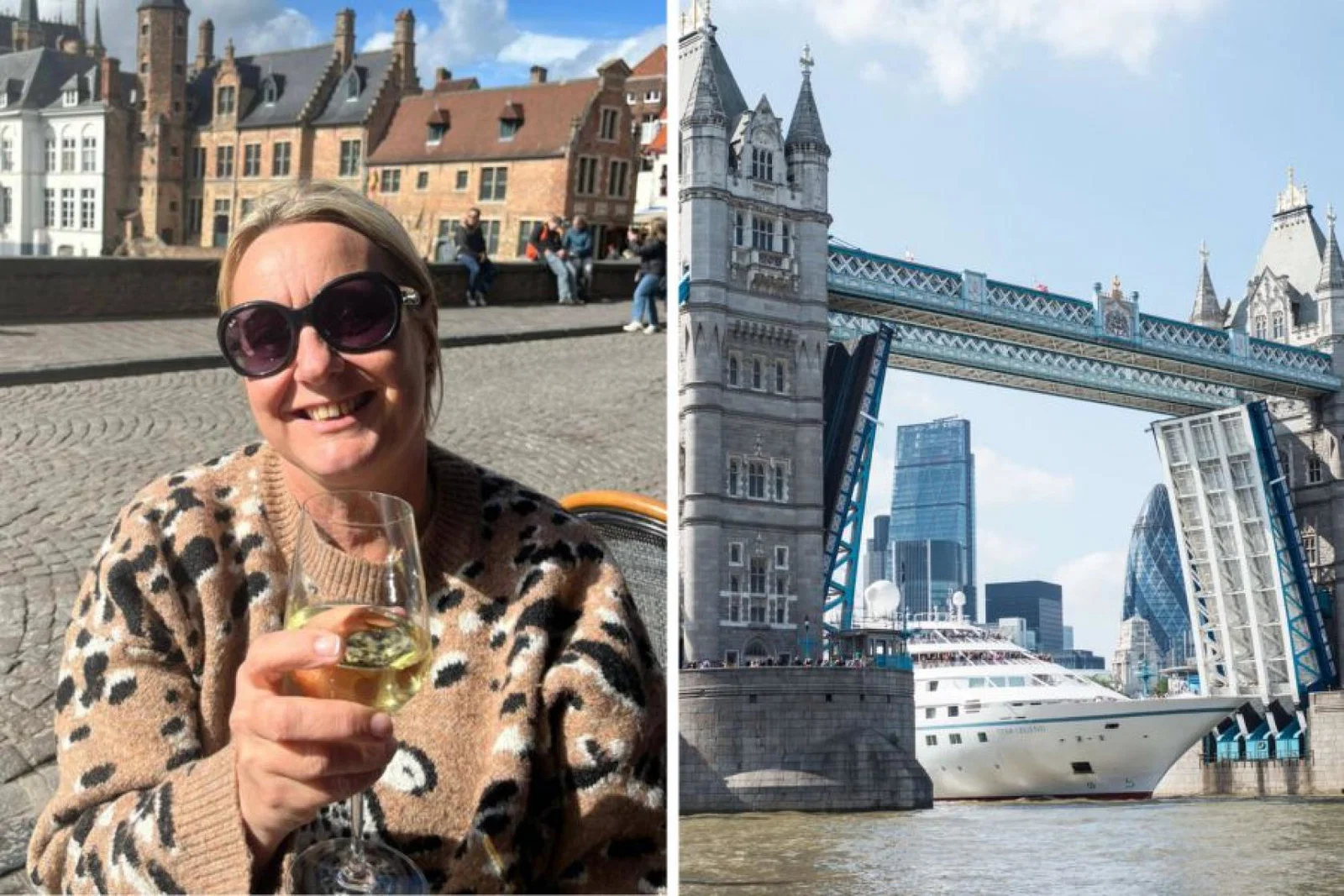 Travel Counsellor Julie Oliver