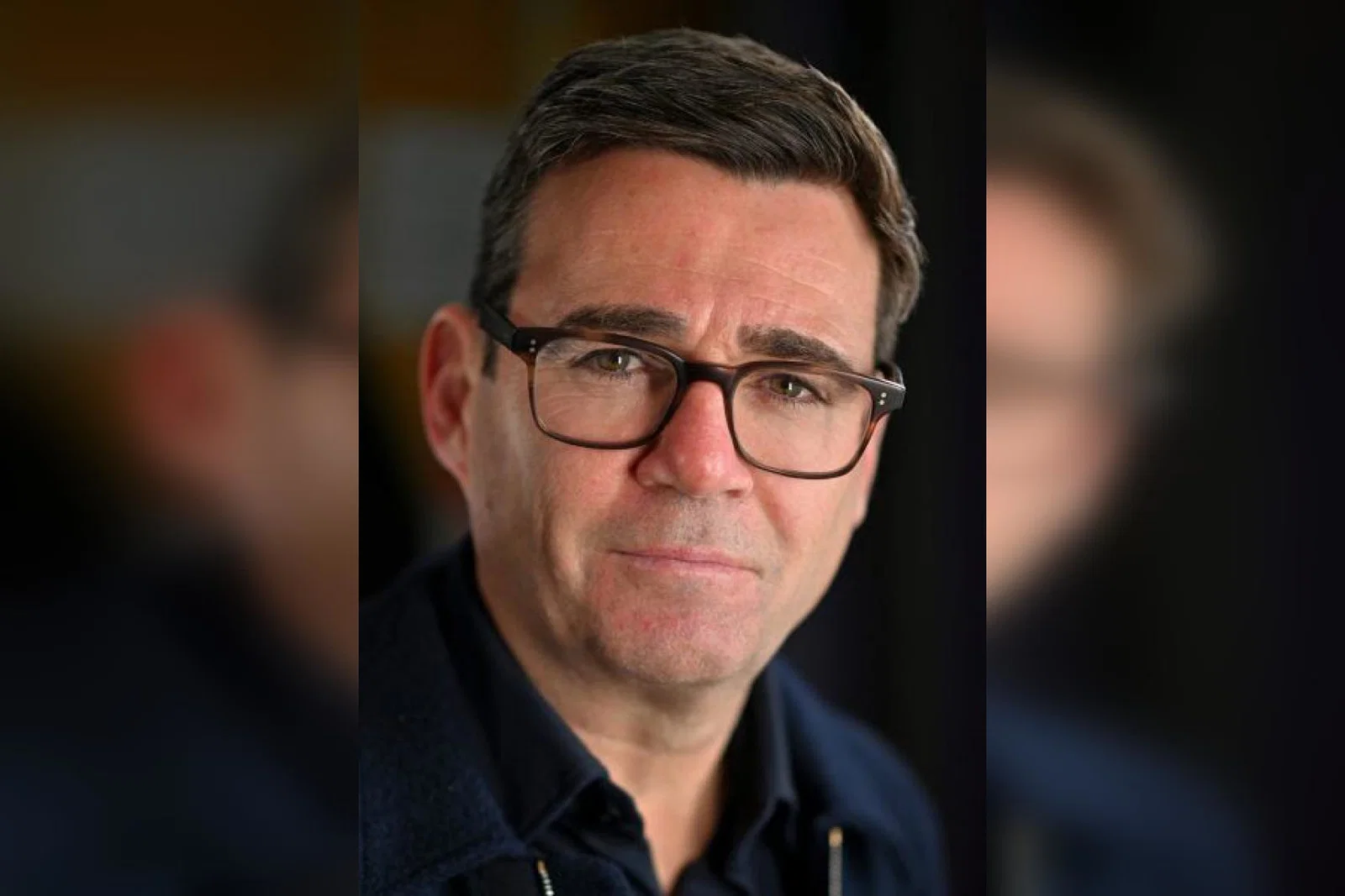 Former Mayor of Manchester Andy Burnham