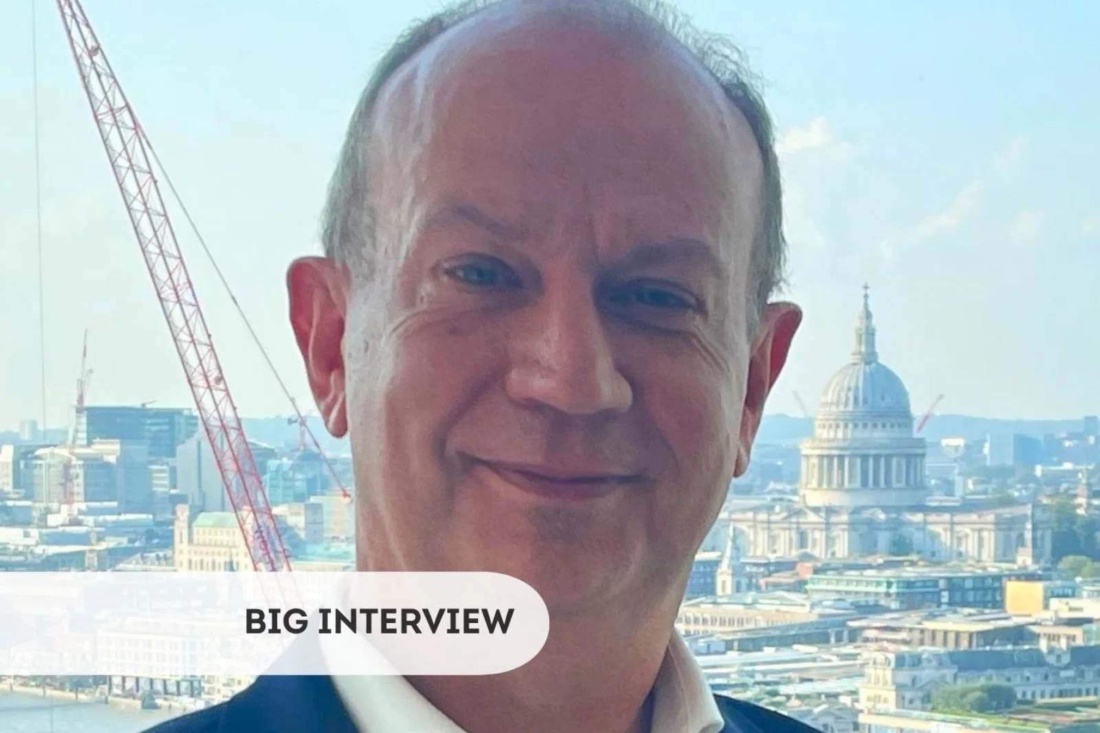 Flavio Zappacosta, Head of the Italian National Tourist Board in the UK, pictured in London