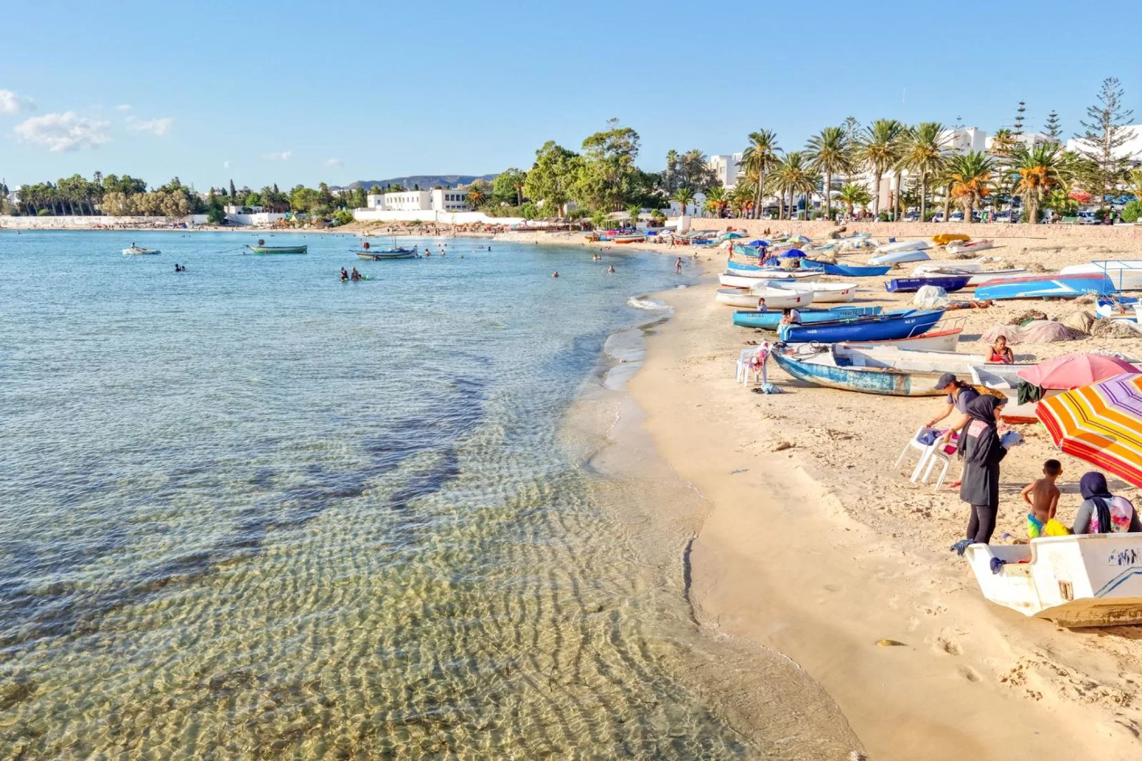 Hammamet is one of the main pillars of Jet2's new Tunisia programme