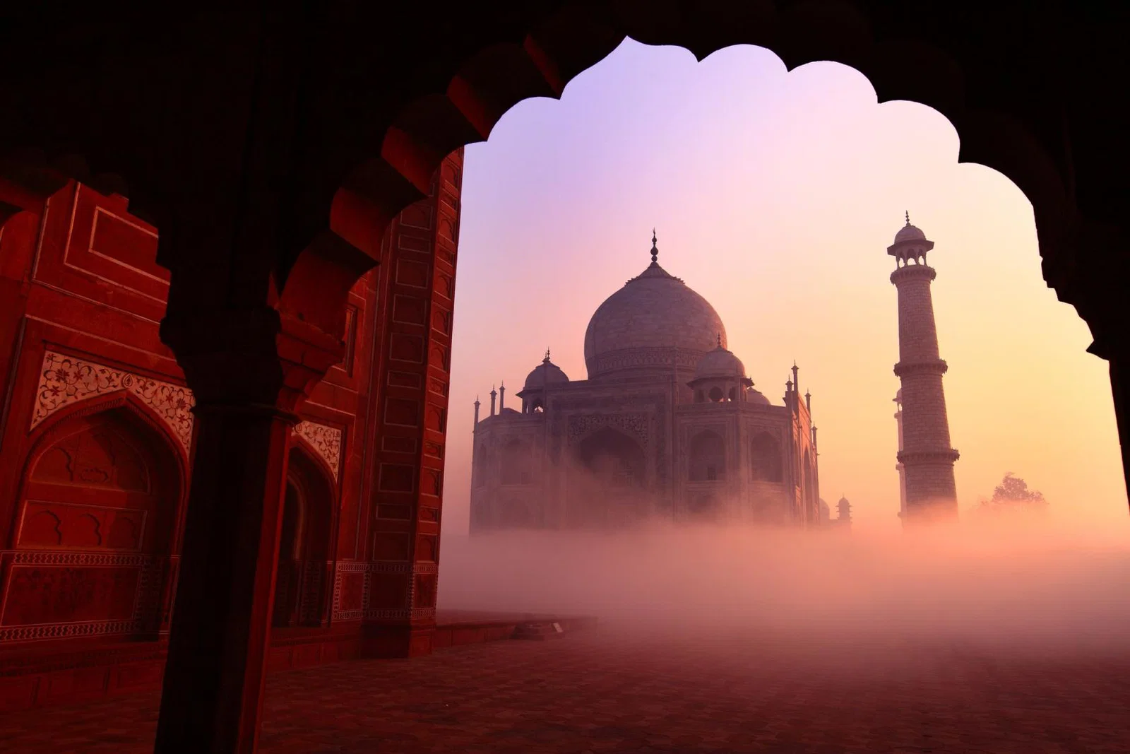 Taj Mahal