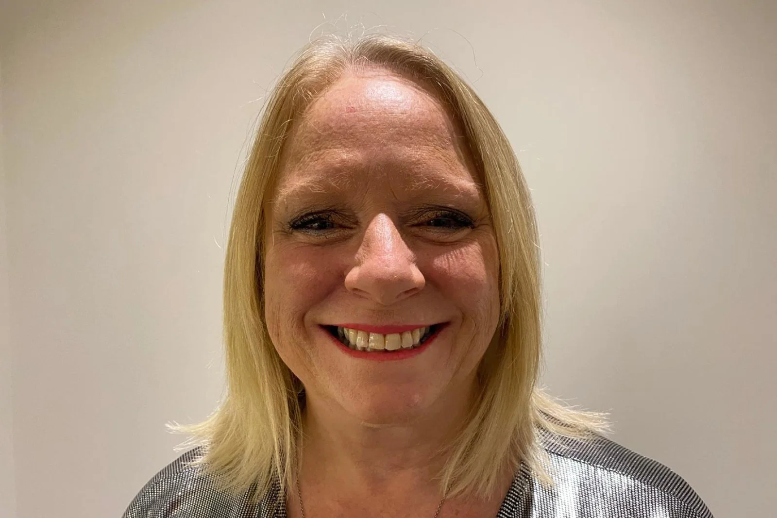 Designer Travel agent Julie Franklin