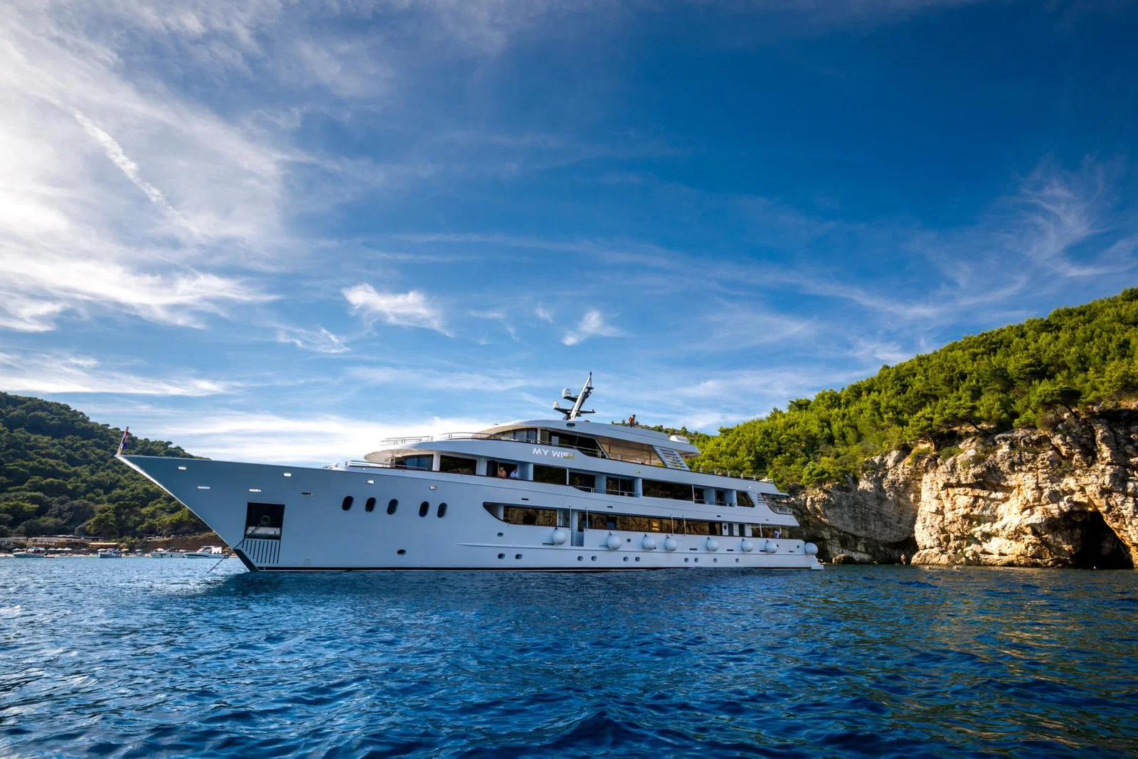My Wish, Unforgettable Croatia