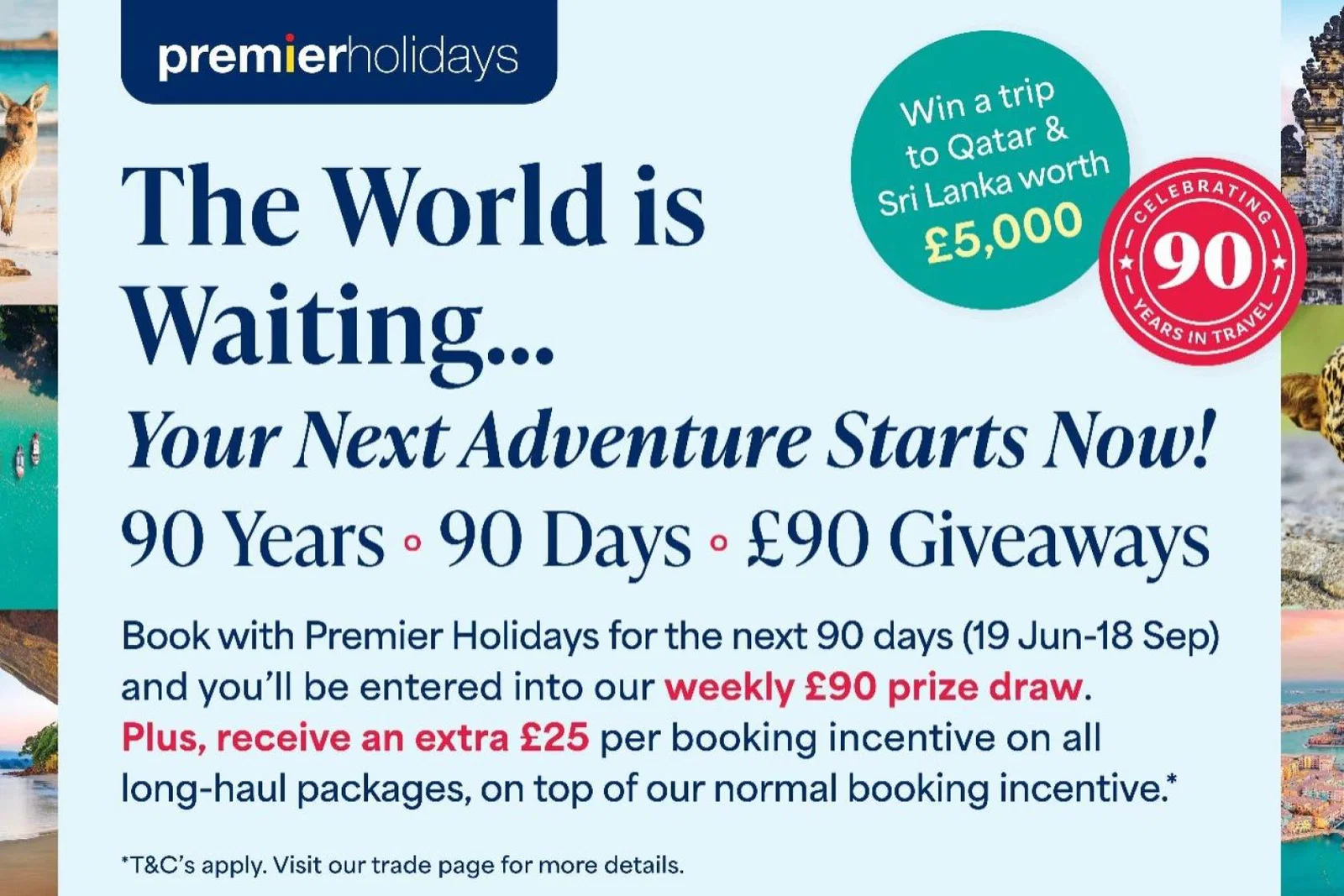 Premier Holidays