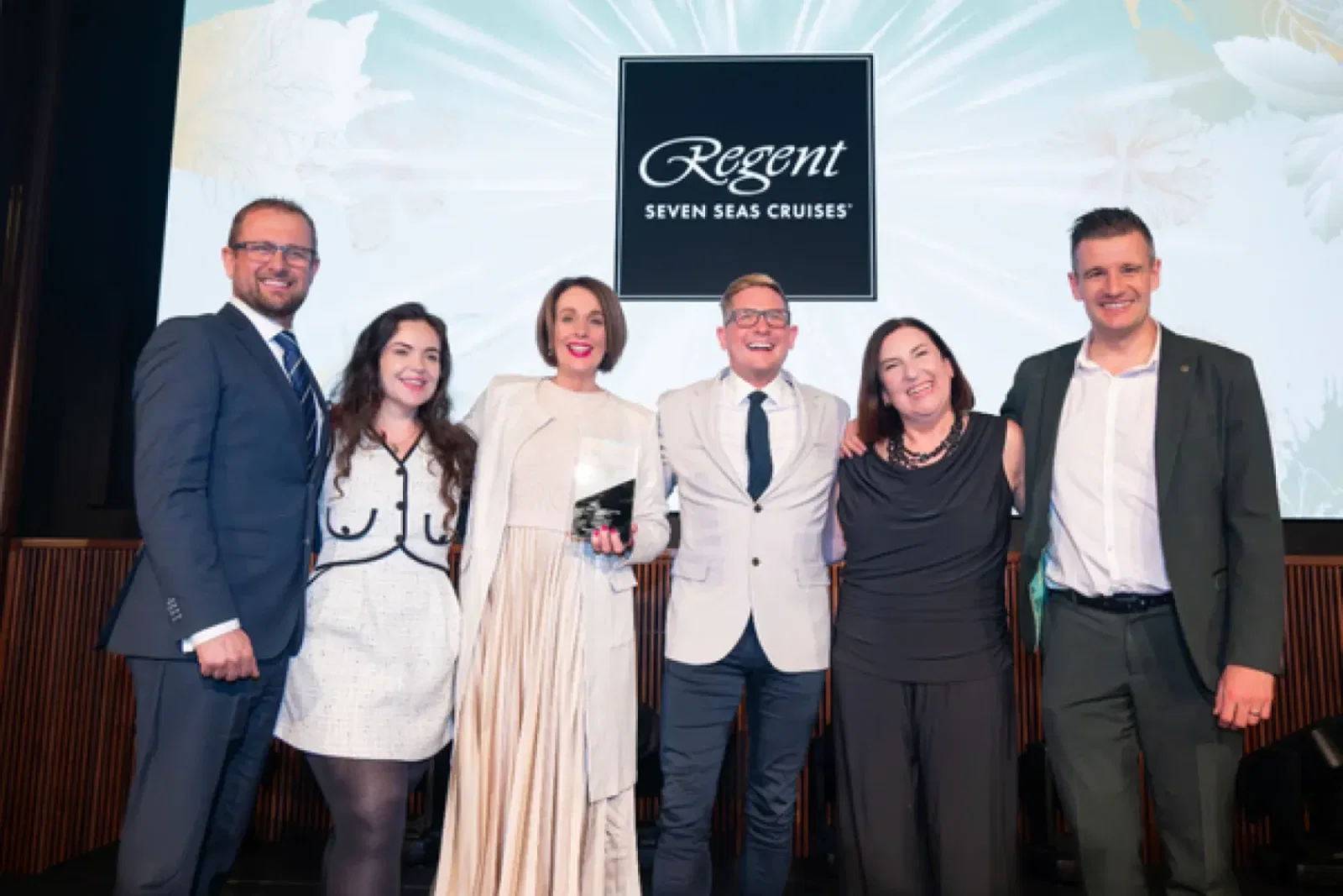 Regent Seven Seas Cruises, Ultra-Luxury Cruise Line of the Year