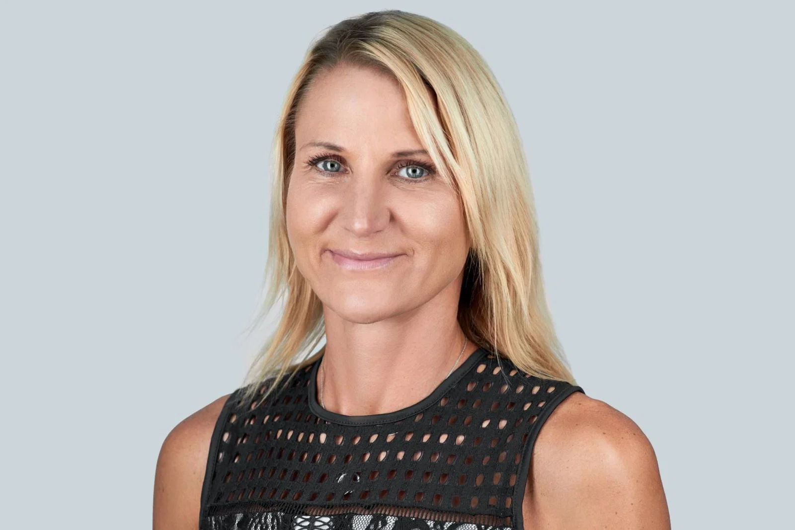 C&M Travel Recruitment Co-owner and Managing Director Barbara Kolosinska