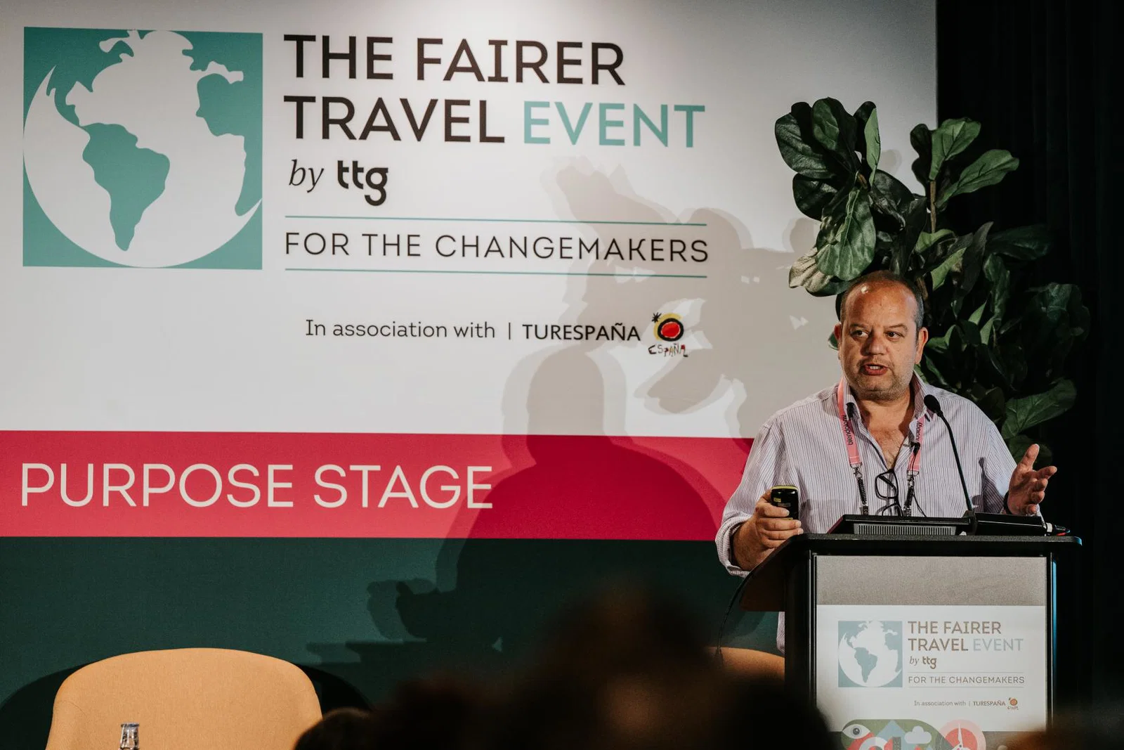 Paul Conroy, Head of Partnerships at Byway Travel