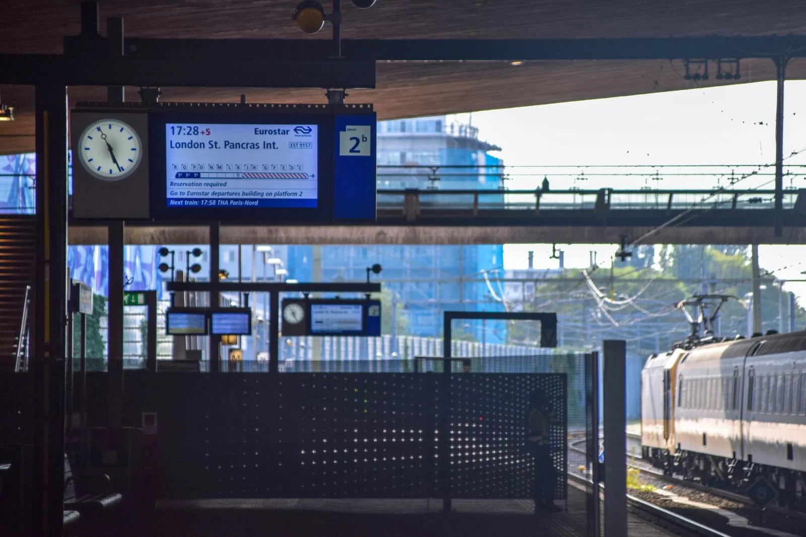 Rotterdam Centraal Station