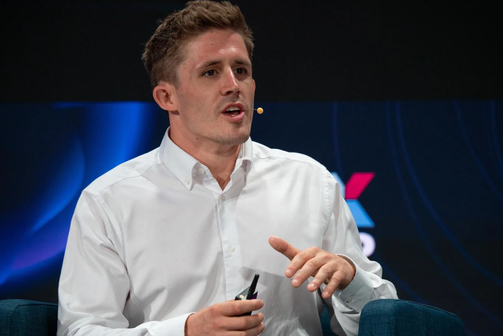 Travel Counsellors Sustainability Lead, Joe Whittle