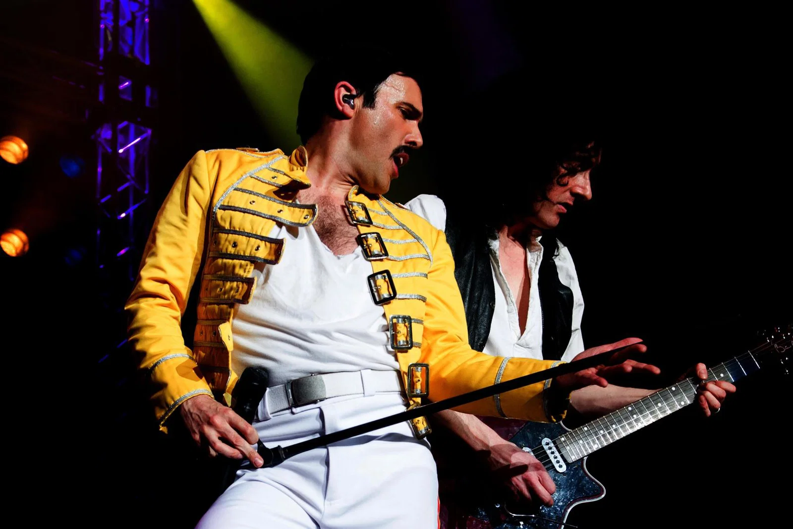Killer Queen tribute act