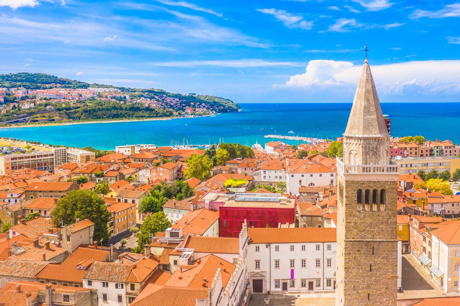 Virgin Voyages, Koper