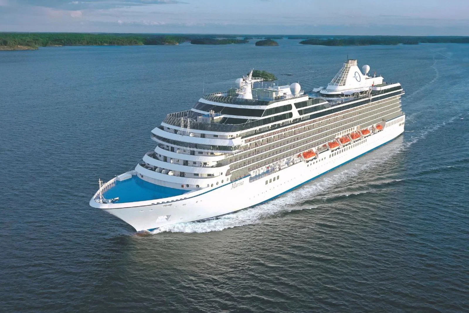 Oceania Marina