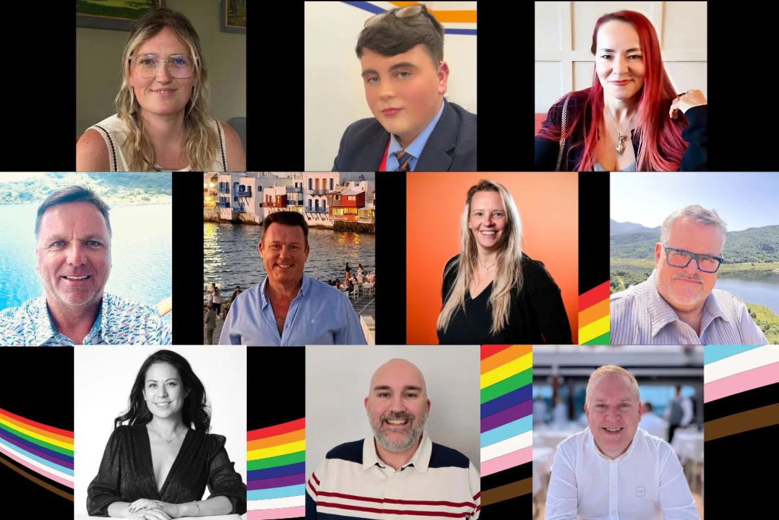 TTG LGBTQ+ Travel Ambassadors in Training 2026