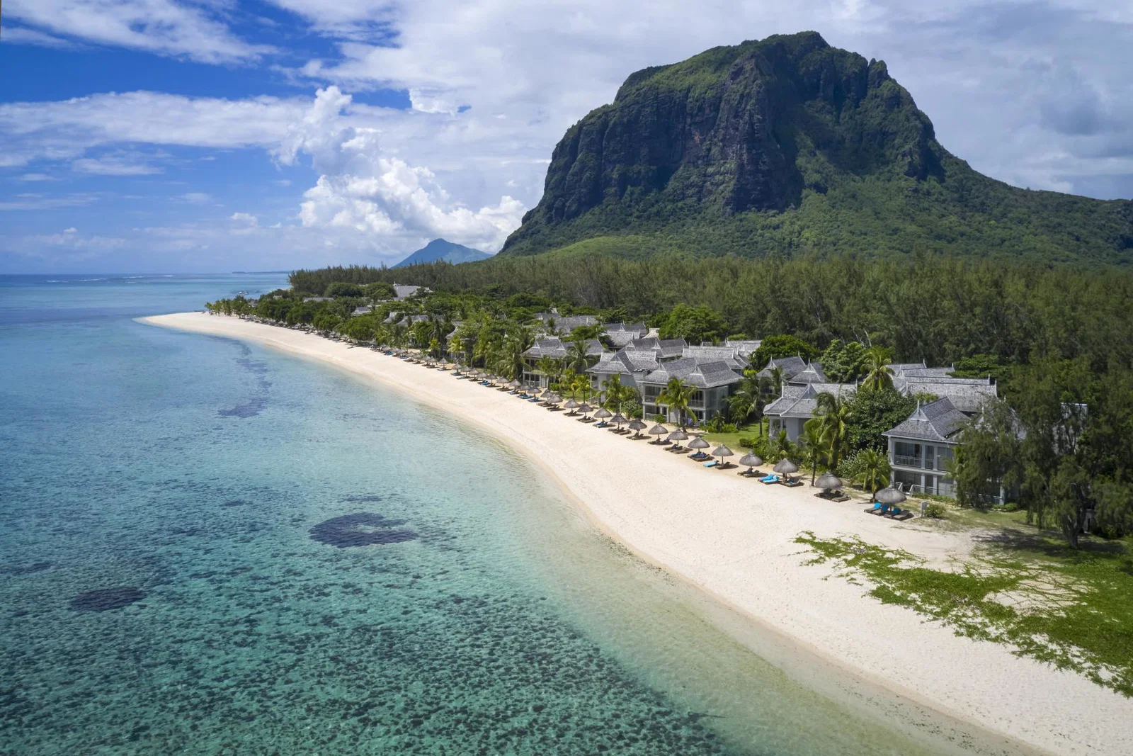 The St. Regis Le Morne Resort, Mauritius 