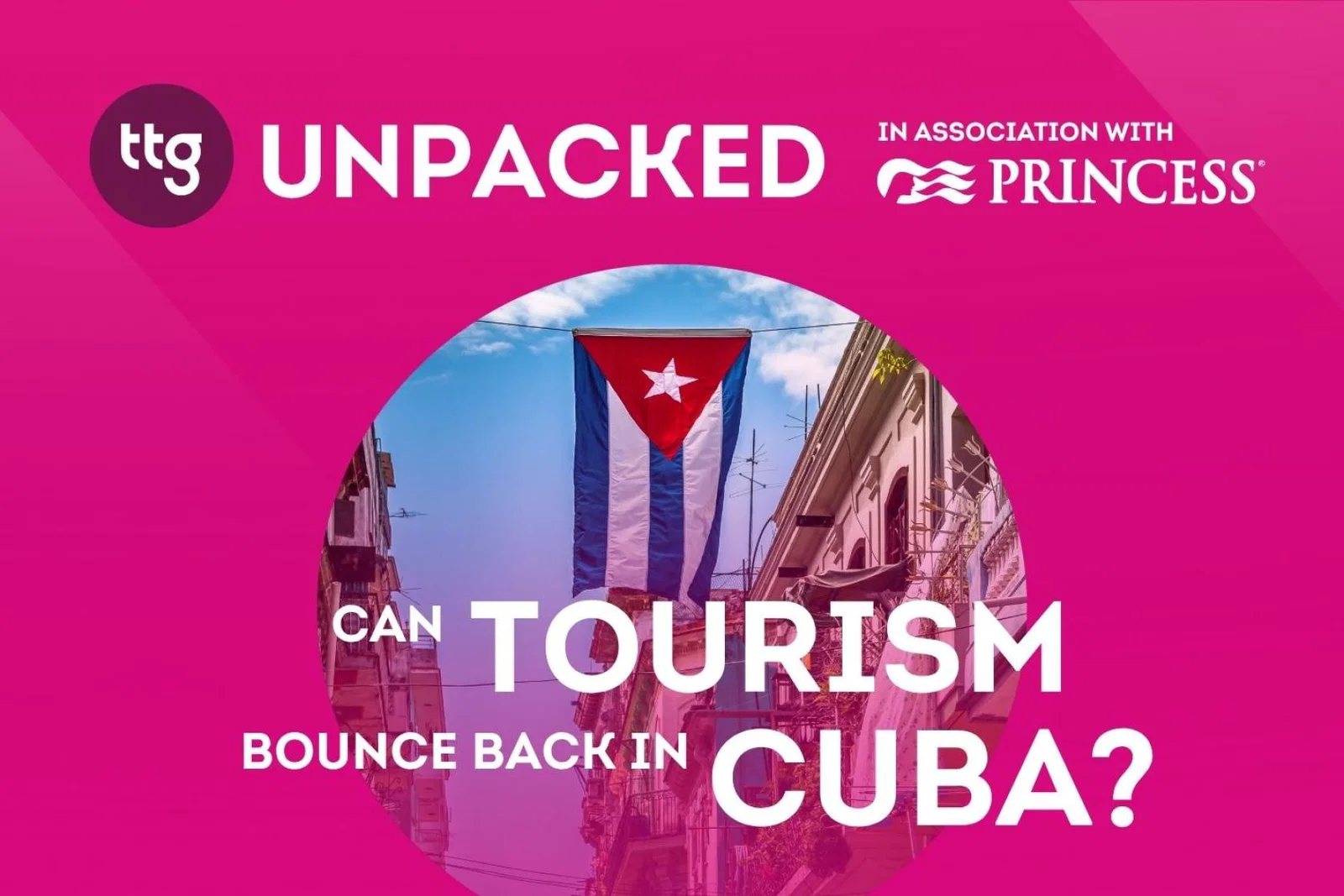 The latest episode of Unpacked explores what's going on in Cuba right now and what does it mean for its once thriving tourism industry?