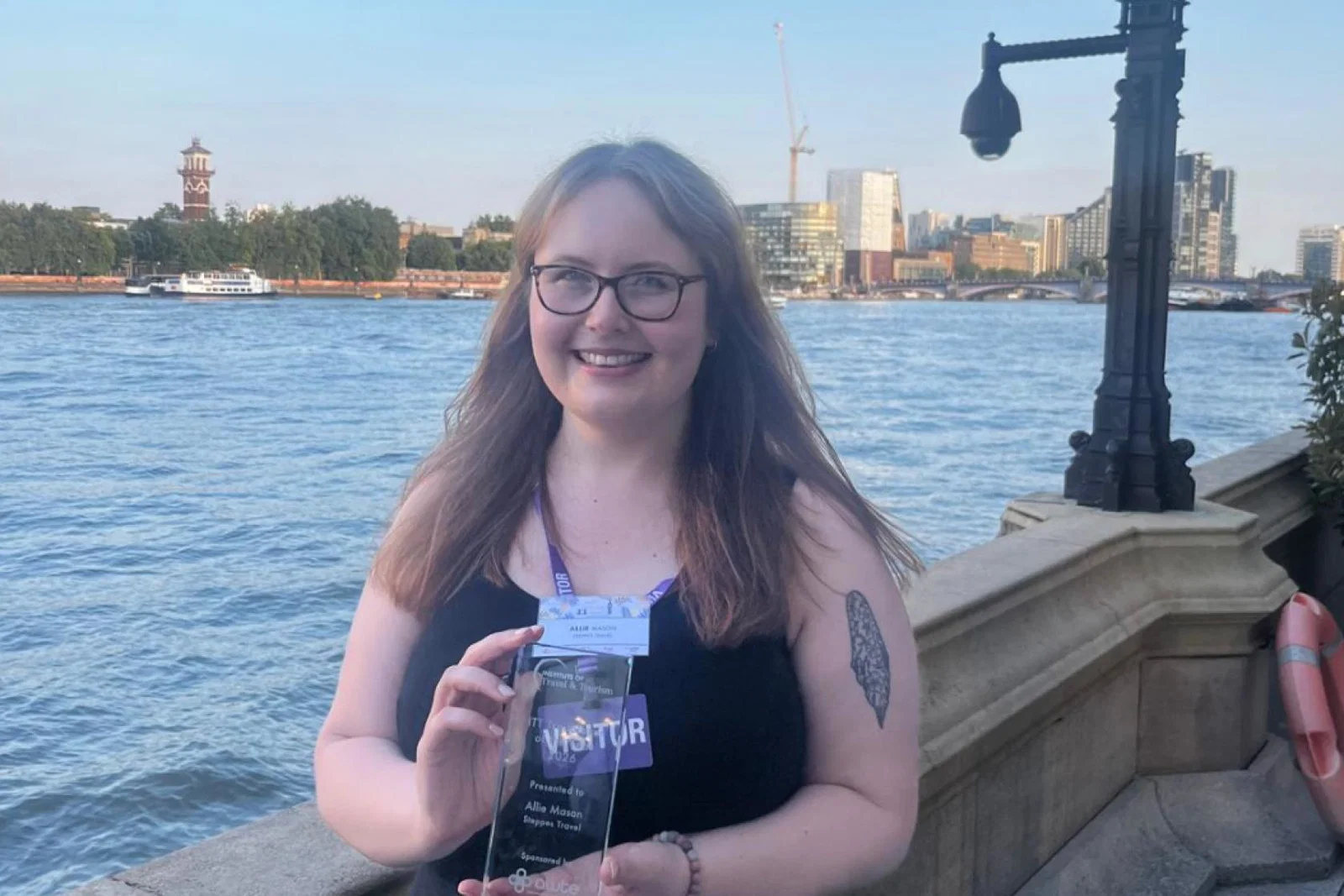 Allie Mason, ITT Trailblazer of the Year 2026