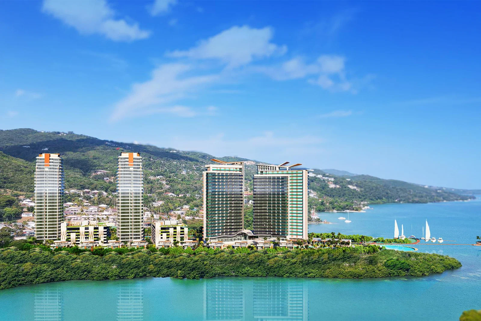 The Pinnacle Jamaica