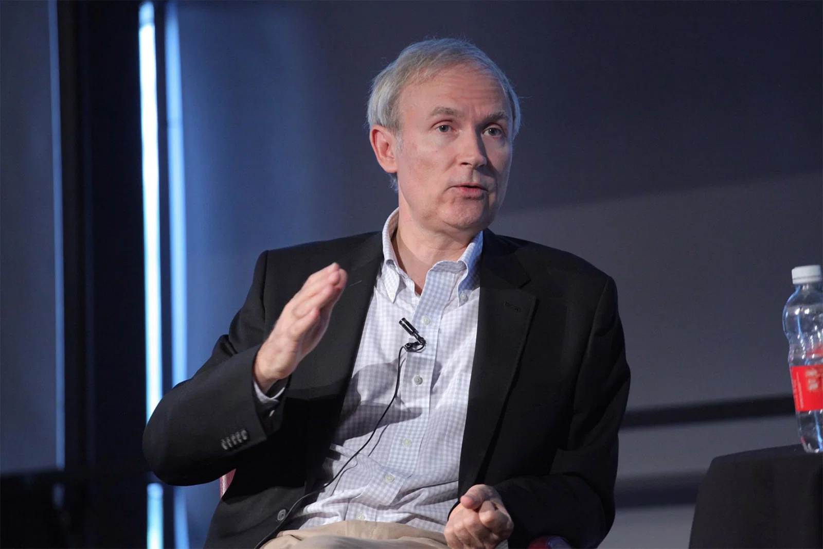 Luke Johnson (Risk Capital Partners)