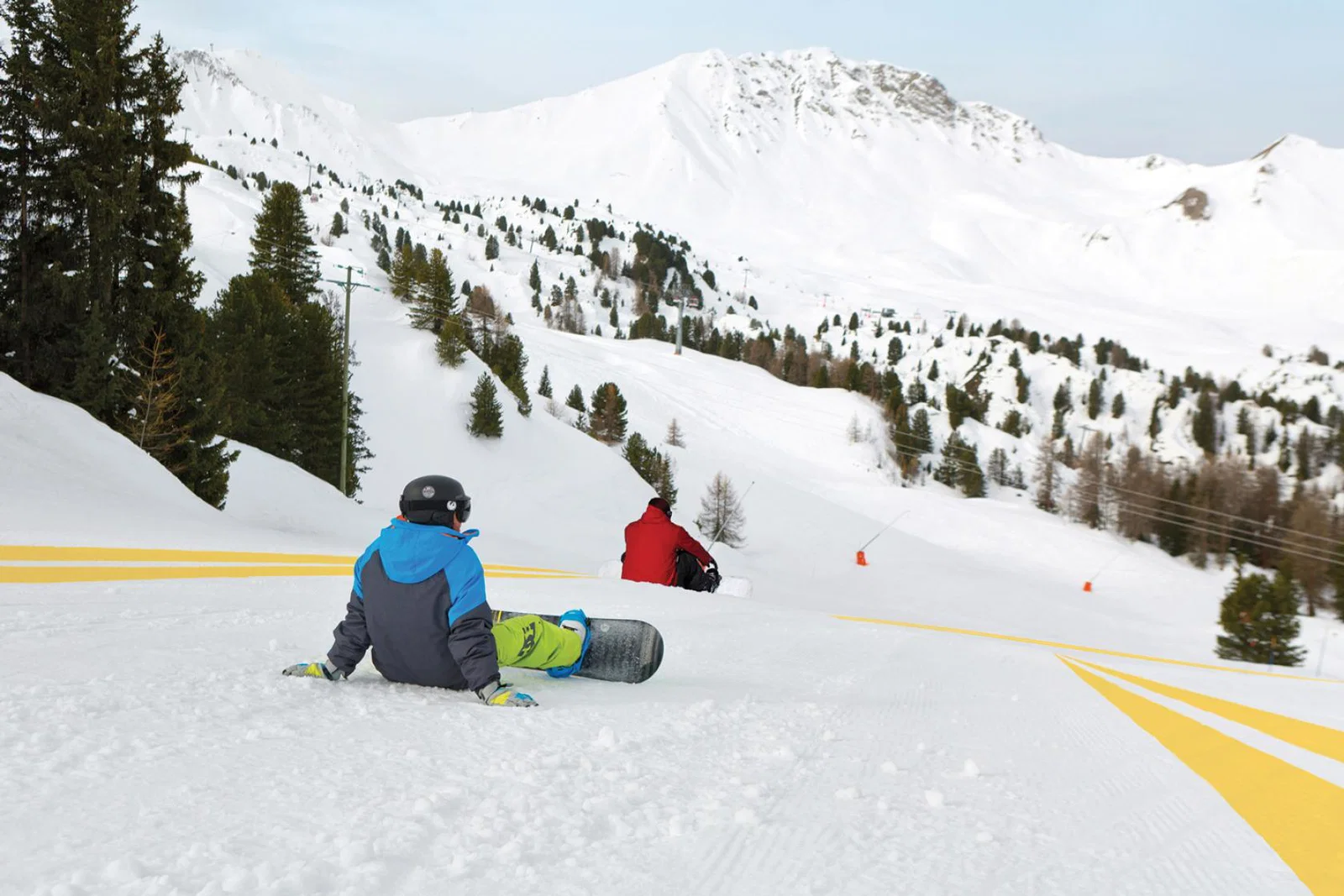 Winter sports bookings will be hit by the news from Austria