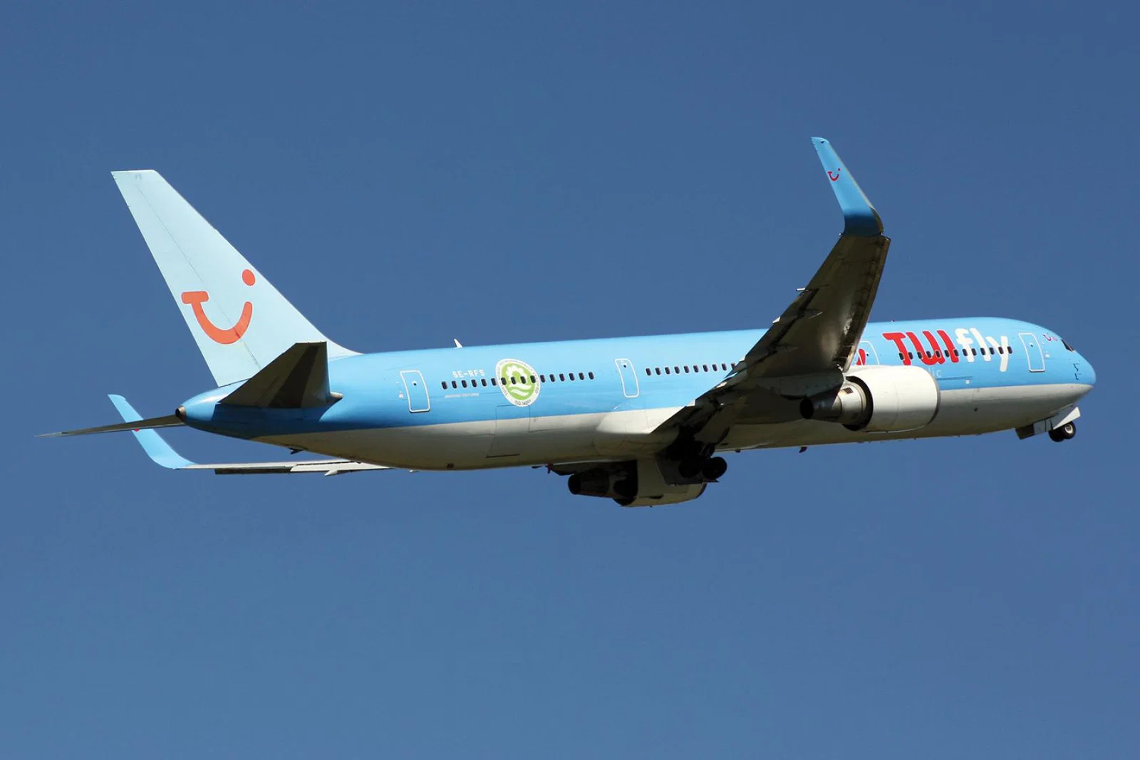 Tui Aircraft