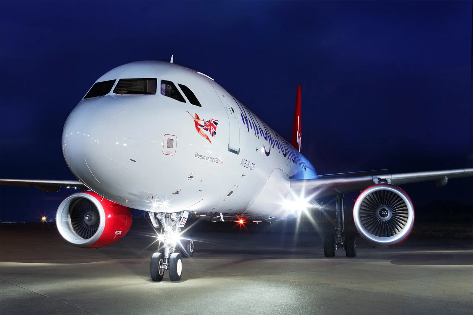 Little Red - A320