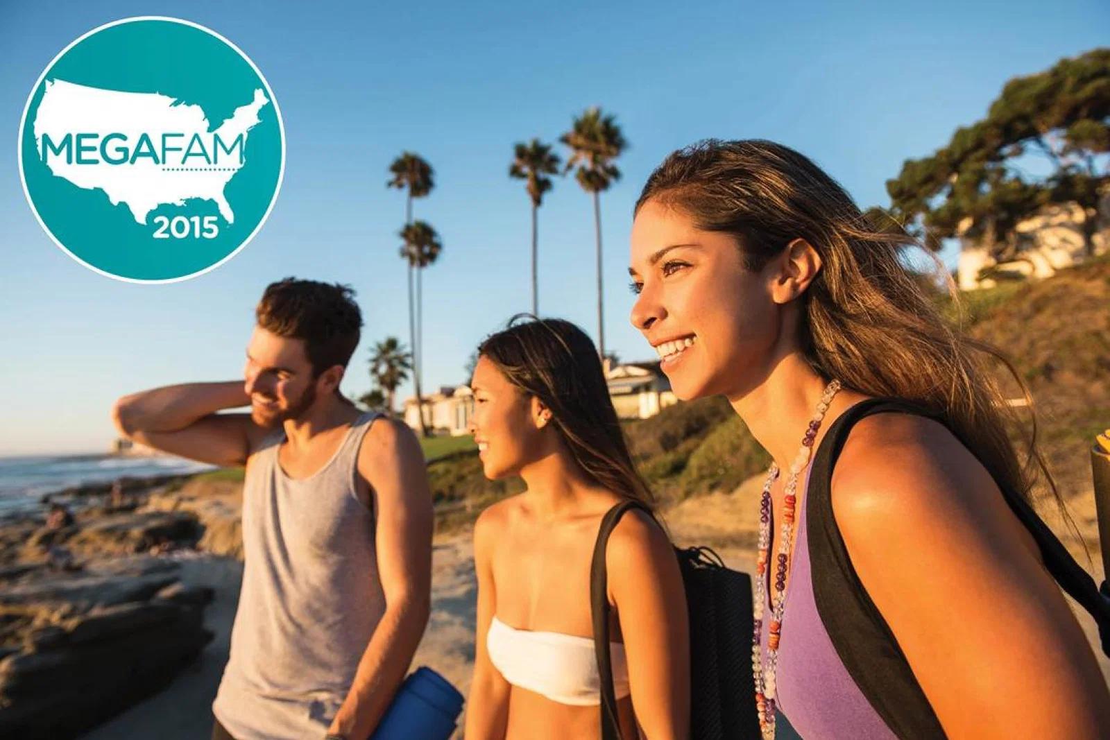 Brand USA Megafam 2015