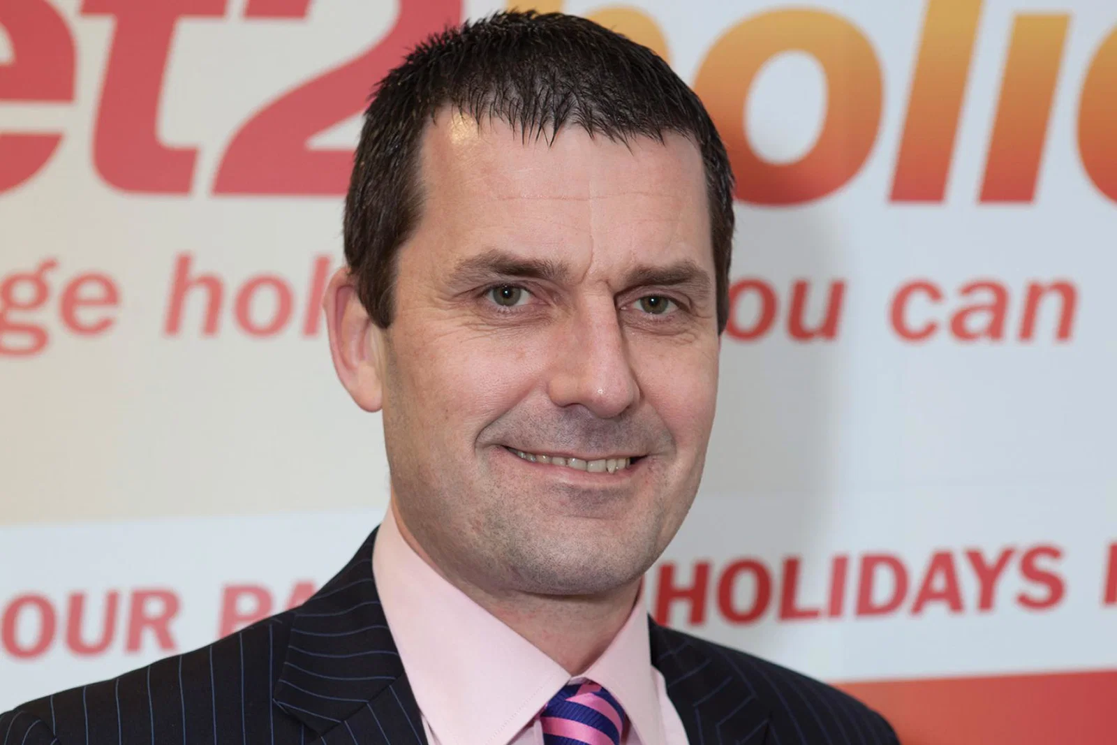 Steve Heapy (Jet2)