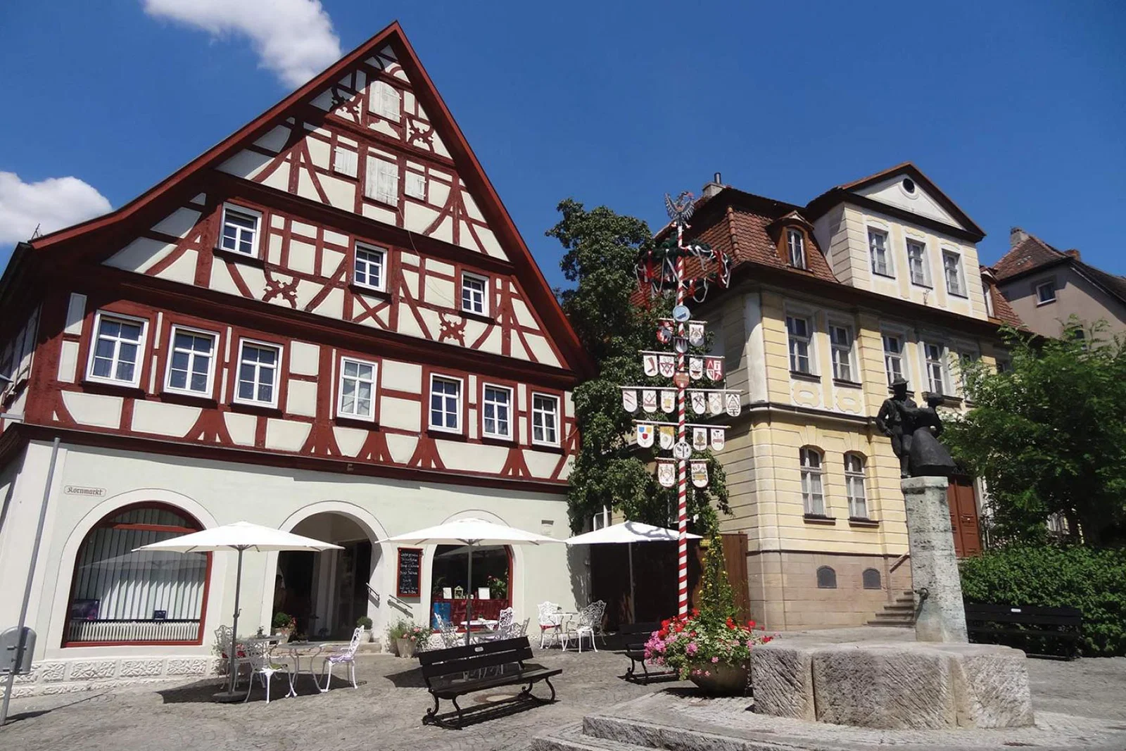 Bad Windsheim, Bavaria