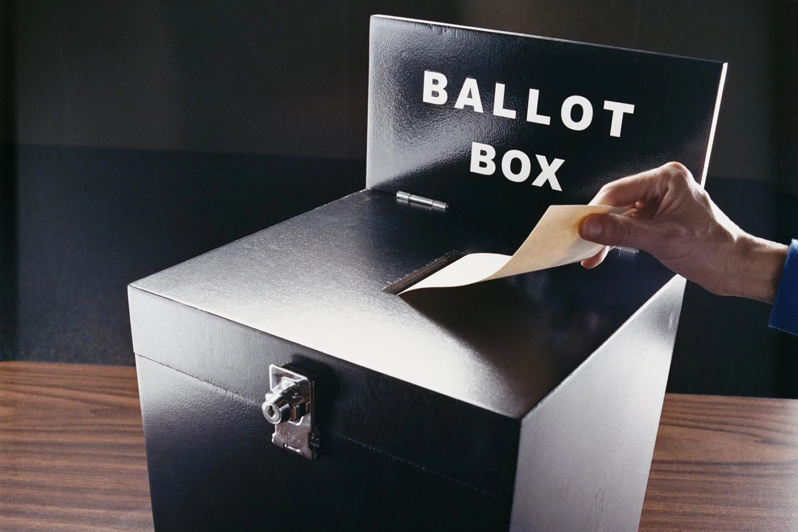 A record number of candidates stood for election in 2022 for the second consecutive year.