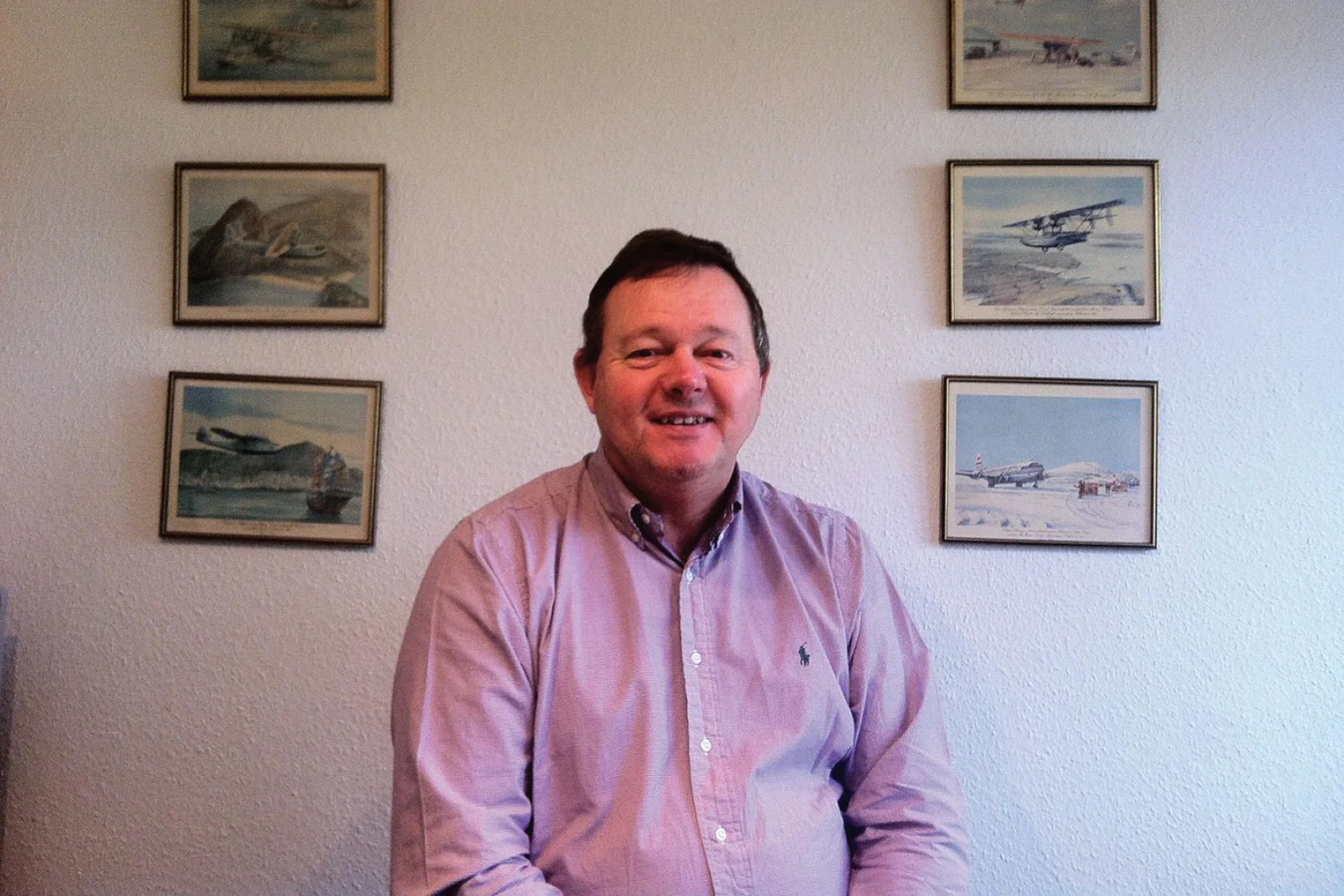 Stephen Worswick (Highgate Travel)