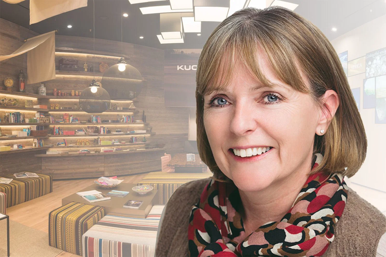 Julie Day (Kuoni)