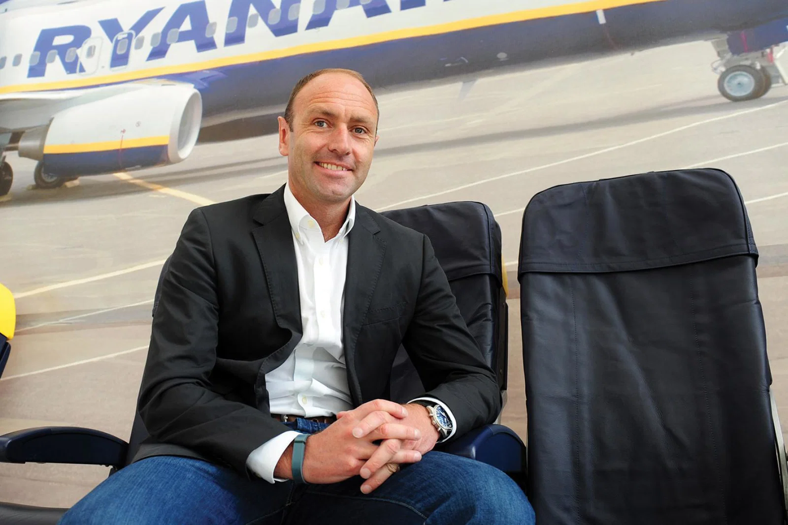 Kenny Jacobs (Ryanair)
