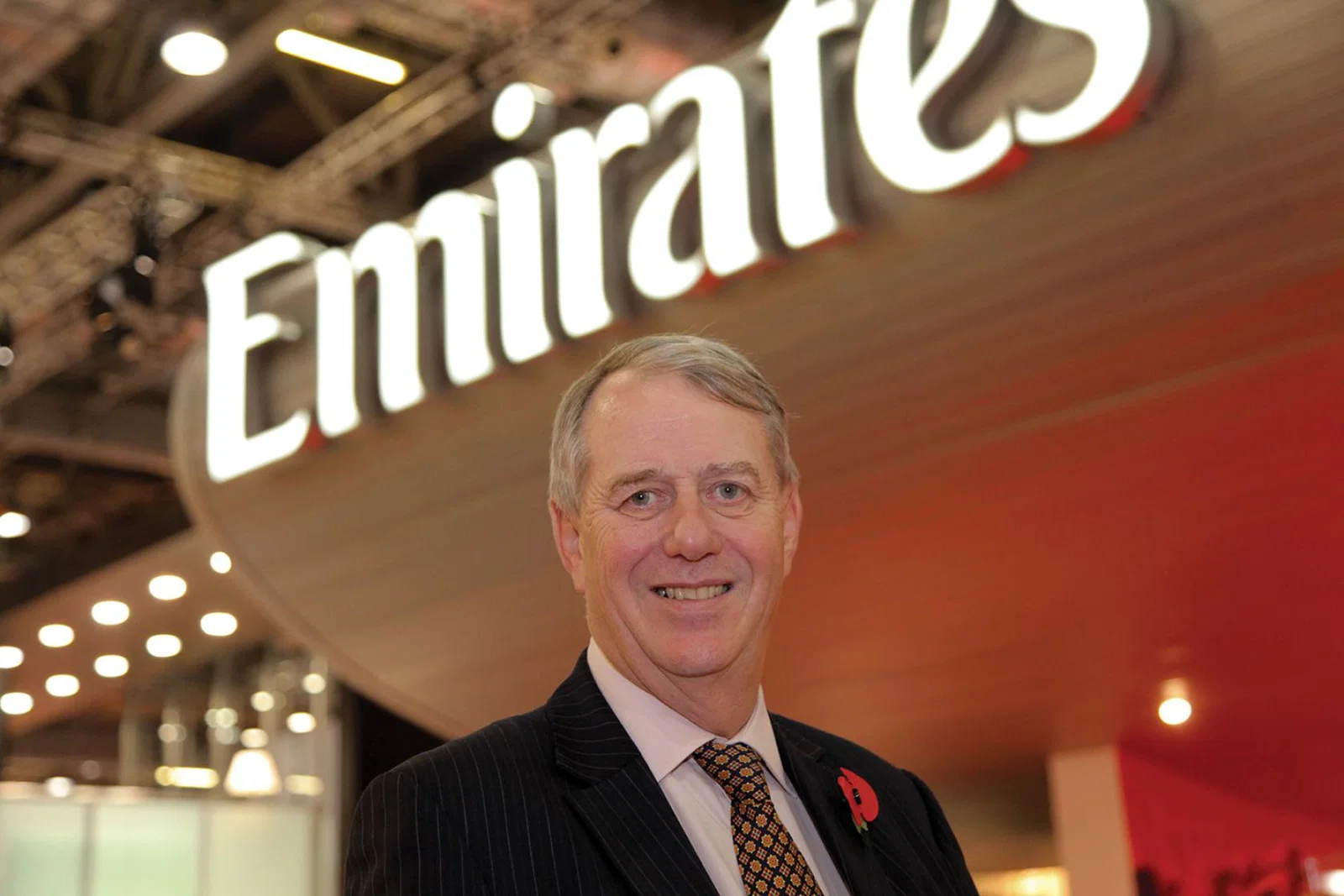 Laurie Berryman (Emirates)