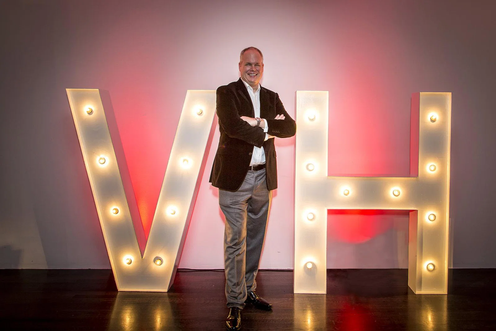 Virgin Holidays managing director Mark Anderson