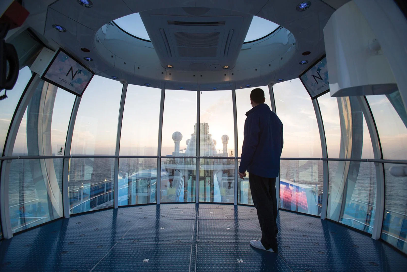 Quantum of the Seas (north star)
