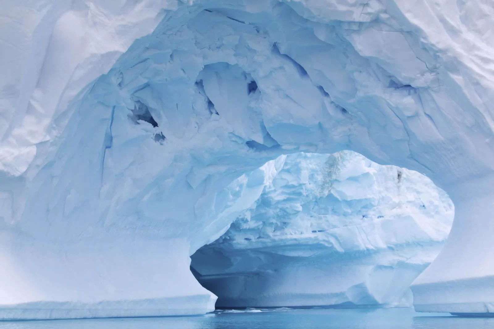 Arctic ice (stock)
