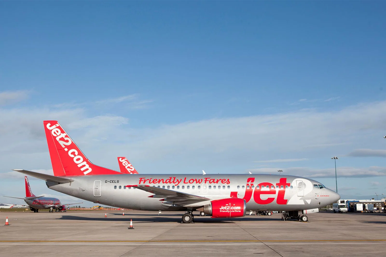 Jet2.com has introduced higher maternity pay for female pilots