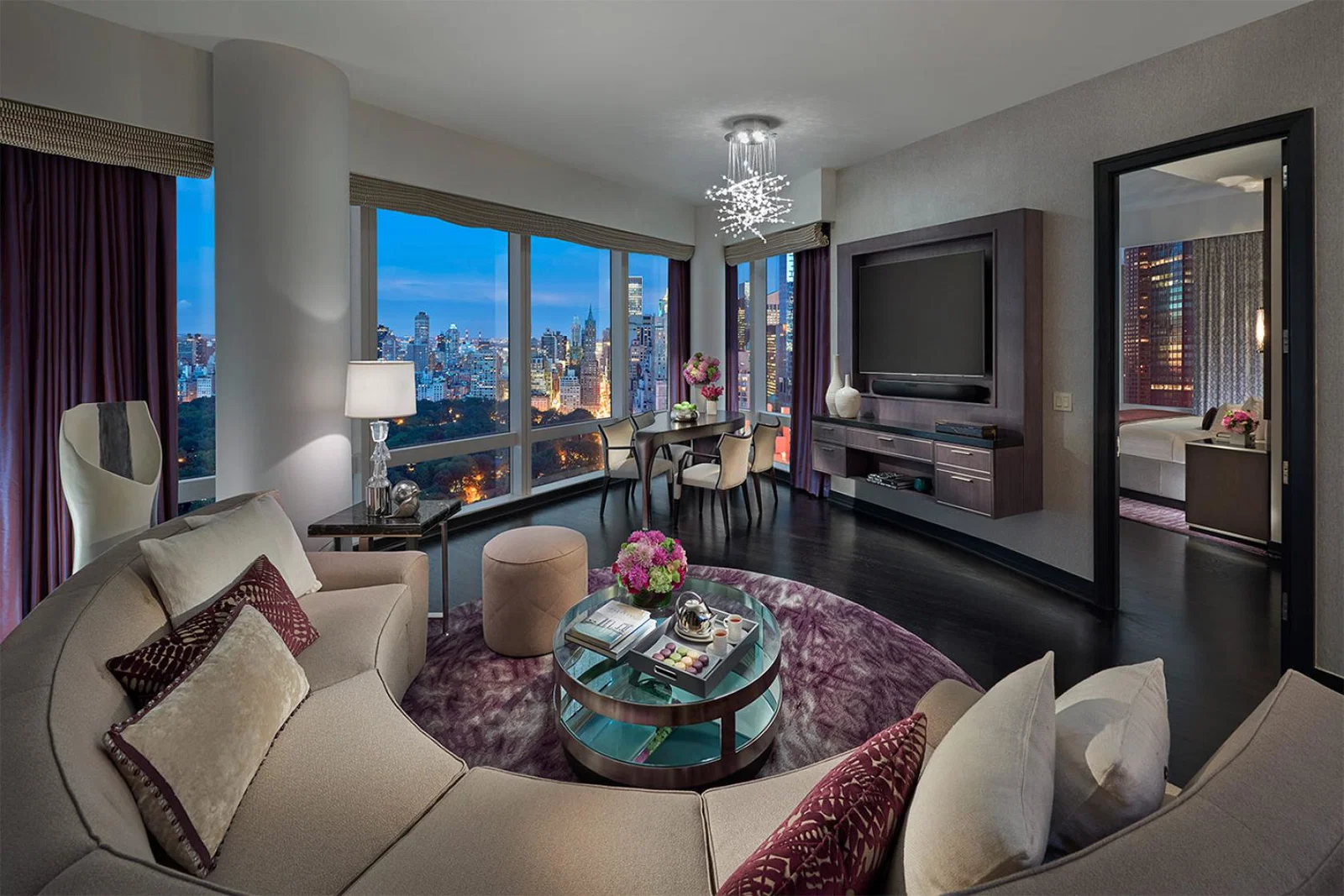 Mandarin Oriental, New York