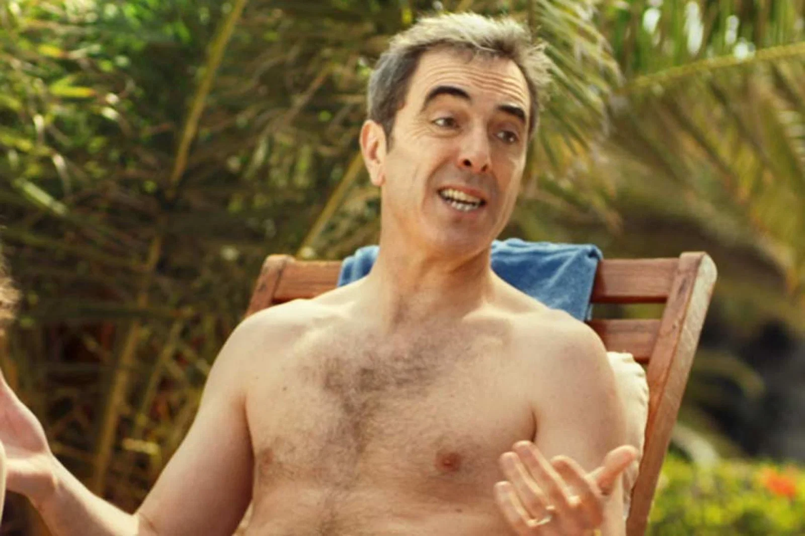 Thomas Cook ad - James Nesbitt