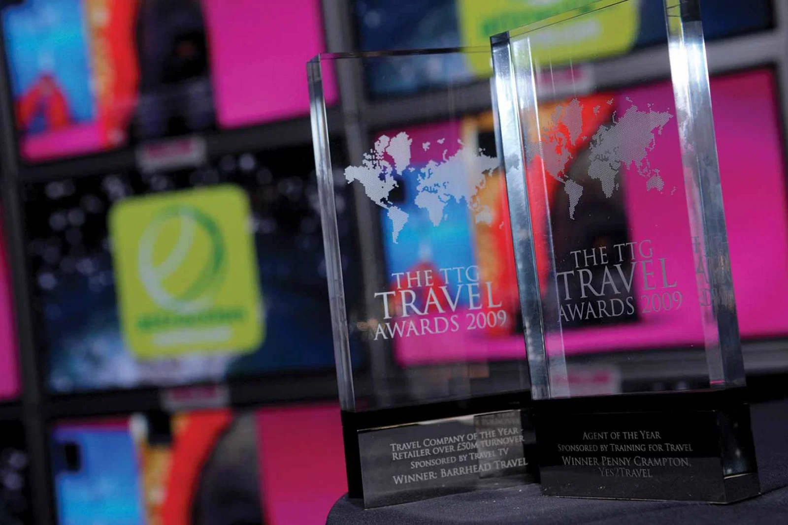 TTG Travel Awards 2009