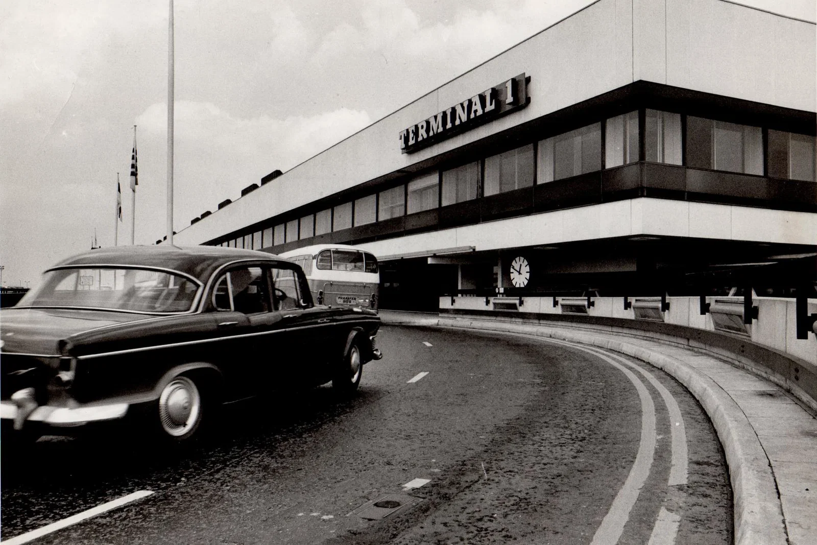 Heathrow Terminal 1