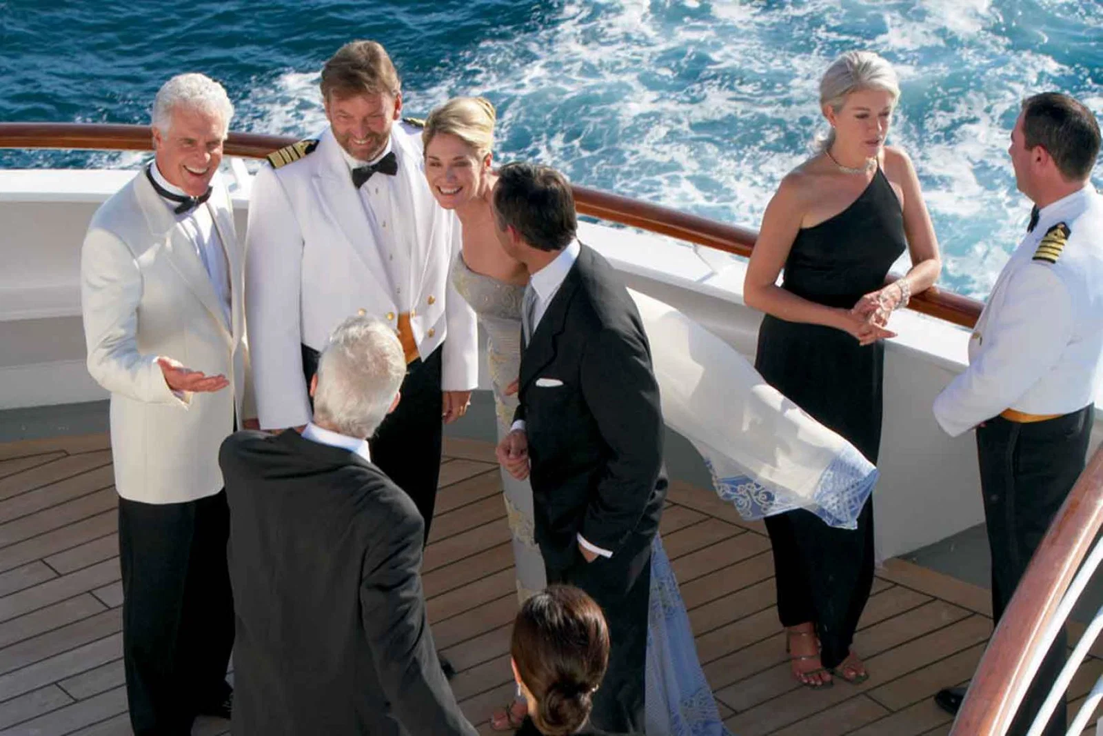 Crystal Cruises