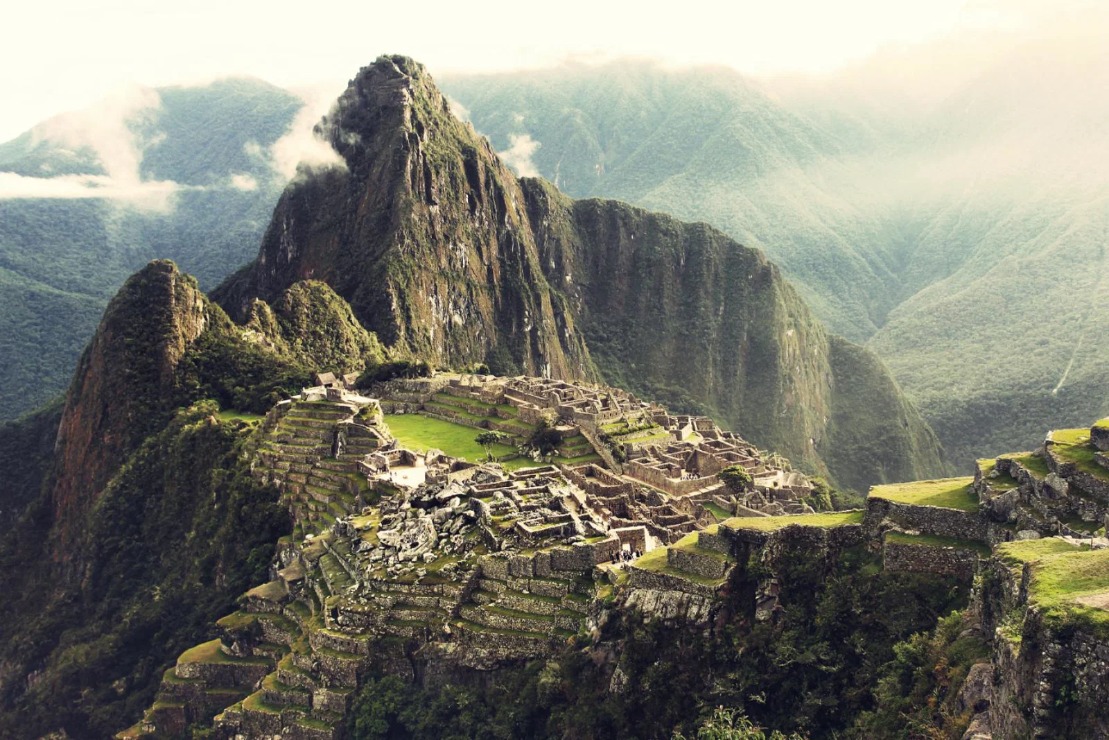 Machu Picchu has been temporarily shut on several occasions